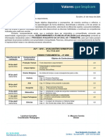 9º Ano - Avaliações Somativas - Atualizadas