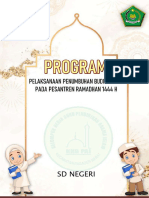 Program Pesantren Ramadhan 2023
