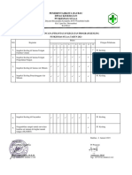 2.6.2.c. Dilakukan Pemantauan Secara Periodik Dan Berkesinambungan Terhadap Capaian Indikator Dan Upaya Yang Telah Dilakukan (D, W)