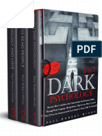 Dark Psychology Learn The Art of Manipulation NLP Mind Control and Body Language To Enter Peoples Minds and Make Them Do Exactly What You Want and Avoid Being Manipulated