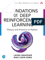 Foundations of Deep Reinforcement Learning Theory and Practice in Python (Laura Graesser, Wah Loon Keng) (Z-Library)