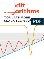 Bandit Algorithms (Tor Lattimore, Csaba Szepesvári) (Z-Library)