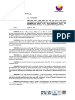 2024MC - SEC MC No. 6 S. of 2024 Updated Fines and Penalties On The Late and Non Submission of Audited Financial Statements AFS General Information Sheet GIS Non Compliance With SEC MC 28