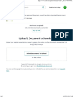 Upload A Document Scribd