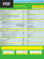 Informacion Tecnica Daihatsu Charade 1.3