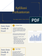 Aplikasi Perkantoran - Pertemuan 8