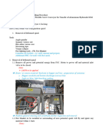 FSC Removal Procedure