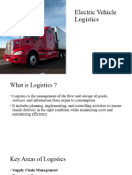 EV Logistics