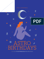 Astro Birthdays What Your Birthdate Reveals About Your Life Destiny (Stella Andromeda) (Z-Library)