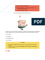 Formula Penulisan Karangan