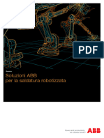 Soluzioni ABB Per La Saldatura Robotizzata - Feb12