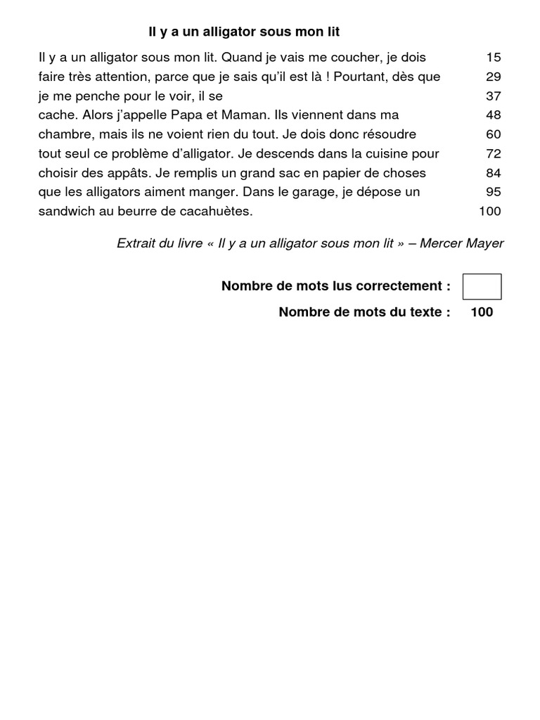 Alligator | PDF