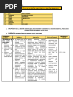 Sesión Oración Gramatical