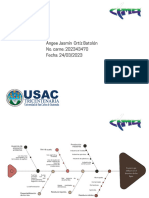 Diagrama de Ishikawa: Factores Influyentes en El Deterioro de Los Lagos