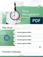 Time Management-Creative