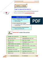 Ingles Primer Cuatrimestre PDF