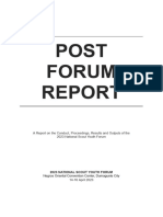Nsyf 2023 Post Forum Report For Emr