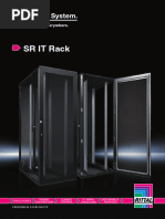 Rittal 42U Smart Rack Specifications | PDF | Manufactured Goods | Equipment