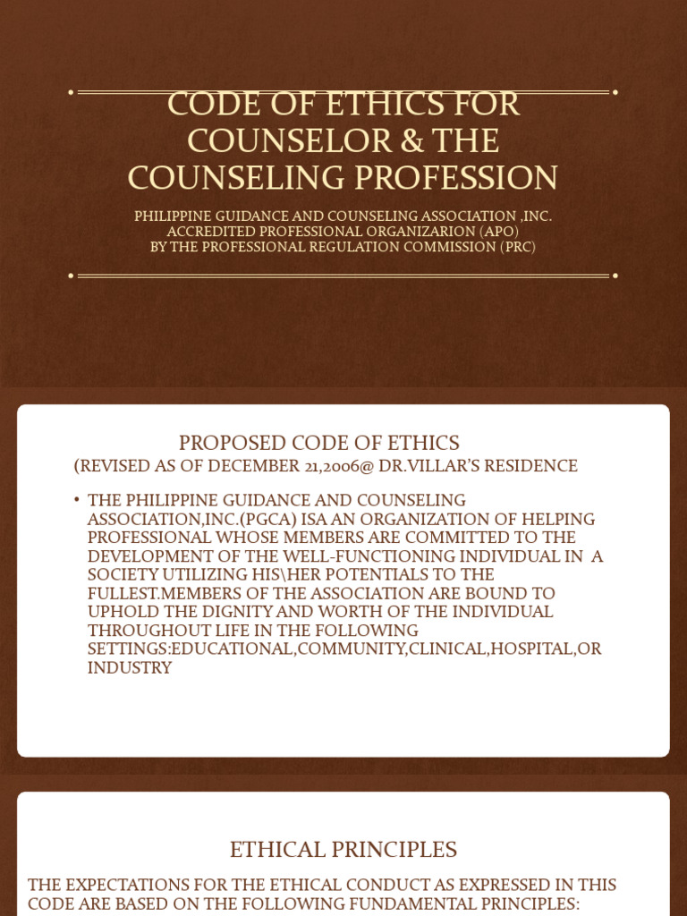 Article I Professional Responsibility | PDF | Rights | Profession