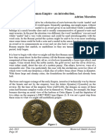 Medallions of The Roman Empire An Introd