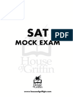 Hog - Sat Mock Exam