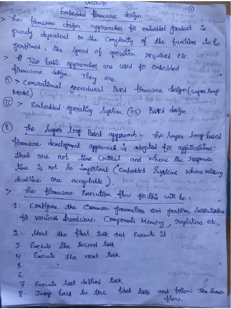 Es Unit 3 | PDF