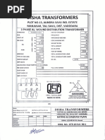 IEEMA PV Calculator for Transformers | PDF | Business | Technology ...