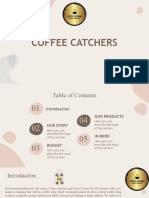 Coffe Catchers