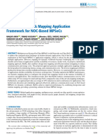 HyDra Hybrid Task Mapping Application Framework For NOC-Based MPSoCs-1-2-1