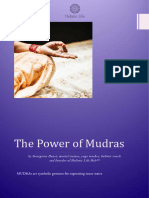 The Power of Mudras