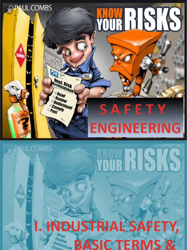 Understanding Industrial Safety Hazards | PDF | Occupational Safety And ...
