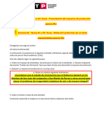 Consideras Que El Estado de Emergencia Que El Gobierno Declaró en Los Distritos de San Juan de Lurigancho y San Martin de Porres