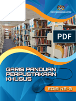 Buku Panduan Perpustakaan Khusus Edisi Ketiga PNM