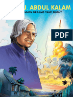 APJ Abdul Kalam (Amar Chitra Katha) by Tripti Nainwal