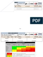 Approved RA Format ARADA Project (Sample)