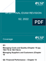 Revison Lecture - Q1 Q2