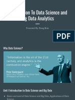 Unit 1 Introduction To Data Science