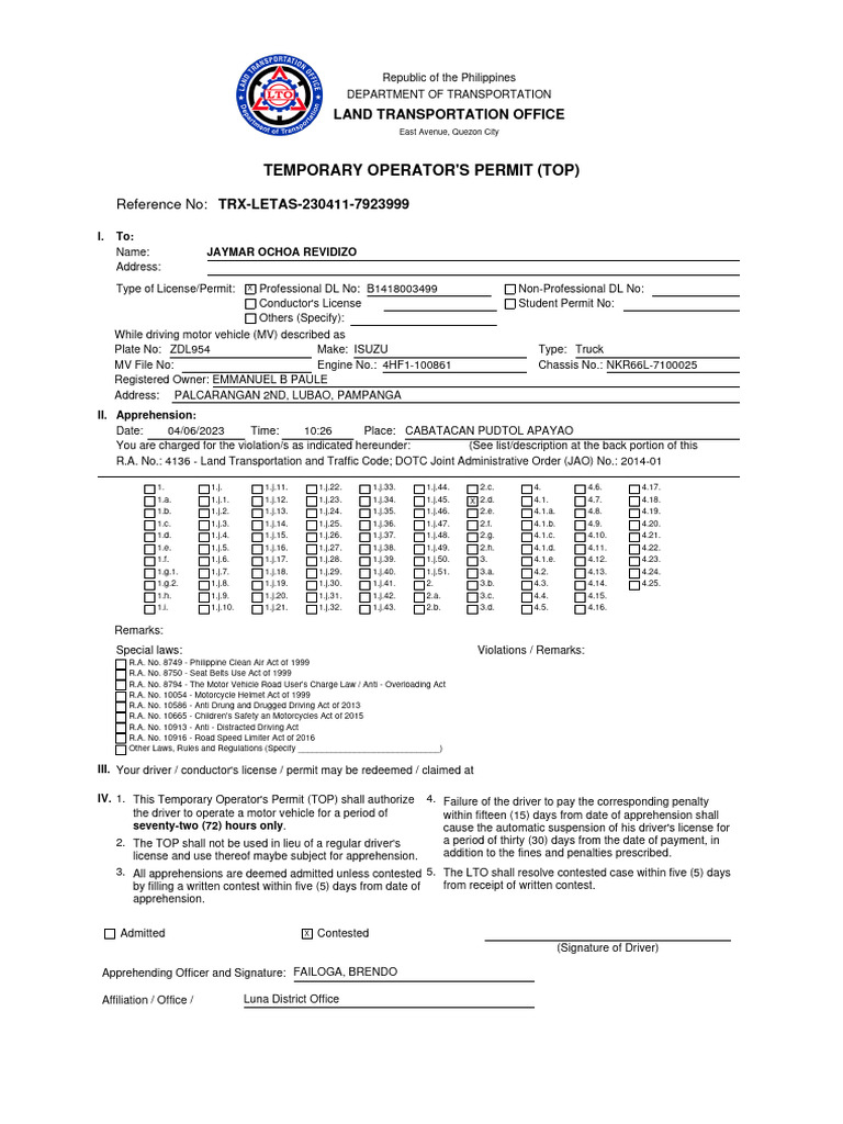 Top T 230411 7923999 | PDF | Traffic | Intersection (Road)