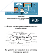 Chương 4 - Quản trị tác nghiệp