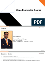 CUST Submission 2022 Video Foundation Course Day 1 To 4 19122021V4