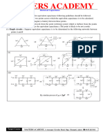 Capacitance (Combination of Capacitors)