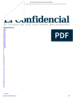 El Confidencial - El Diario de Los Lectores Influyentes