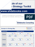 Strategy Toolkit Free Sample