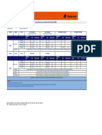 Egypt Demurrage Detention Import