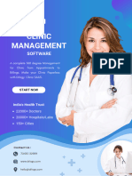 Clinic Management Software