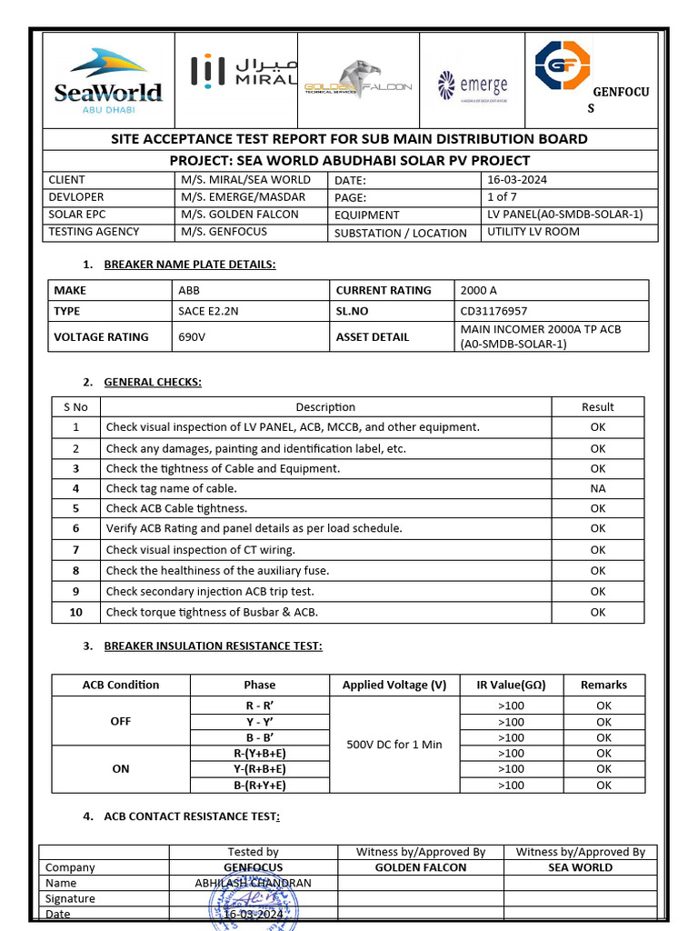 A0 SMDB Solar 1 | PDF
