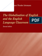 Leseprobe Aus: "The Globalisation of English and The English Language Classroom" Von Claus Gnutzmann, Frauke Intemann (HRSG.)