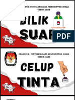 Perlengkapan TPS