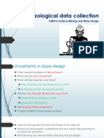 Topic 2 Geological Data Collection