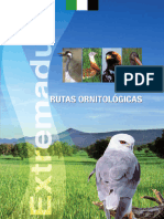 2009 - Corbacho 2009 - Rutas Ornitologicas (1 Ed. 4 Cap.)